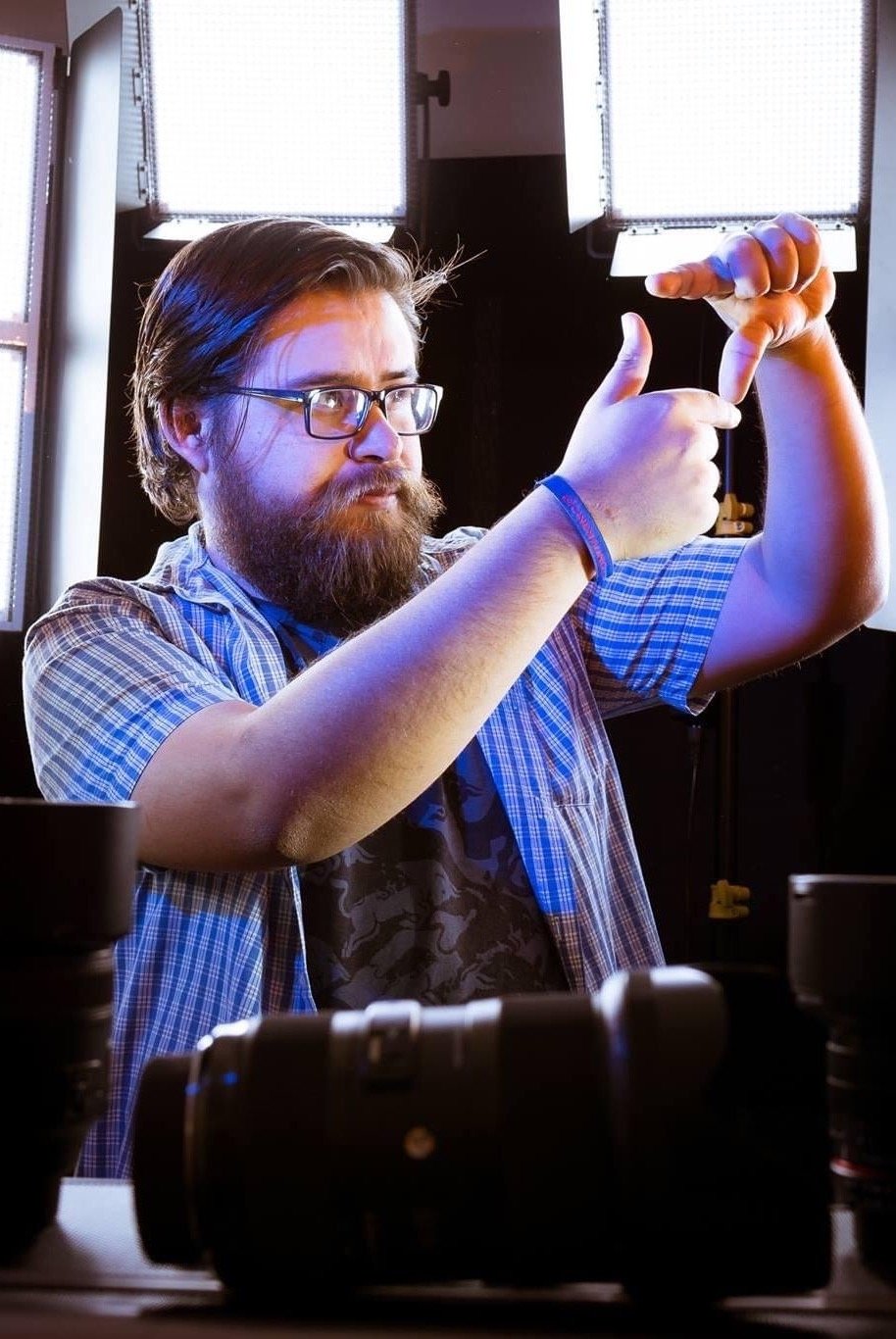 et billede af Alfredo Álvarez