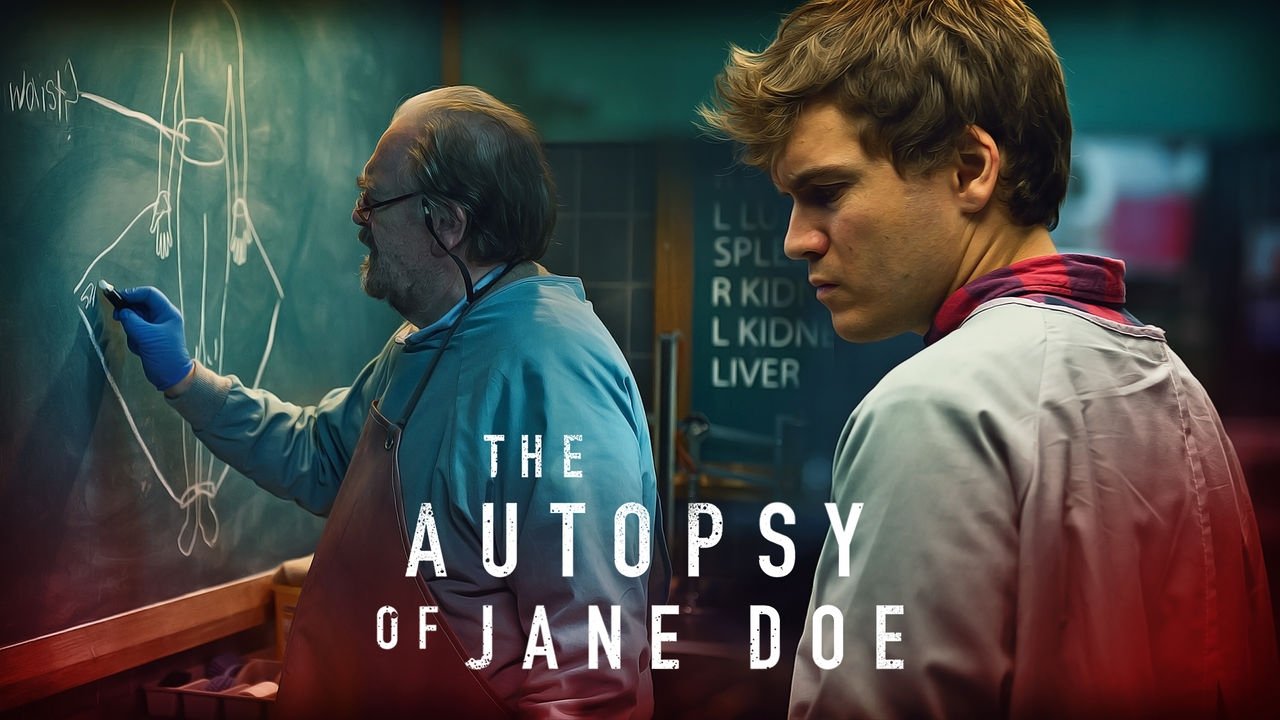 The Autopsy of Jane Doe (2016)