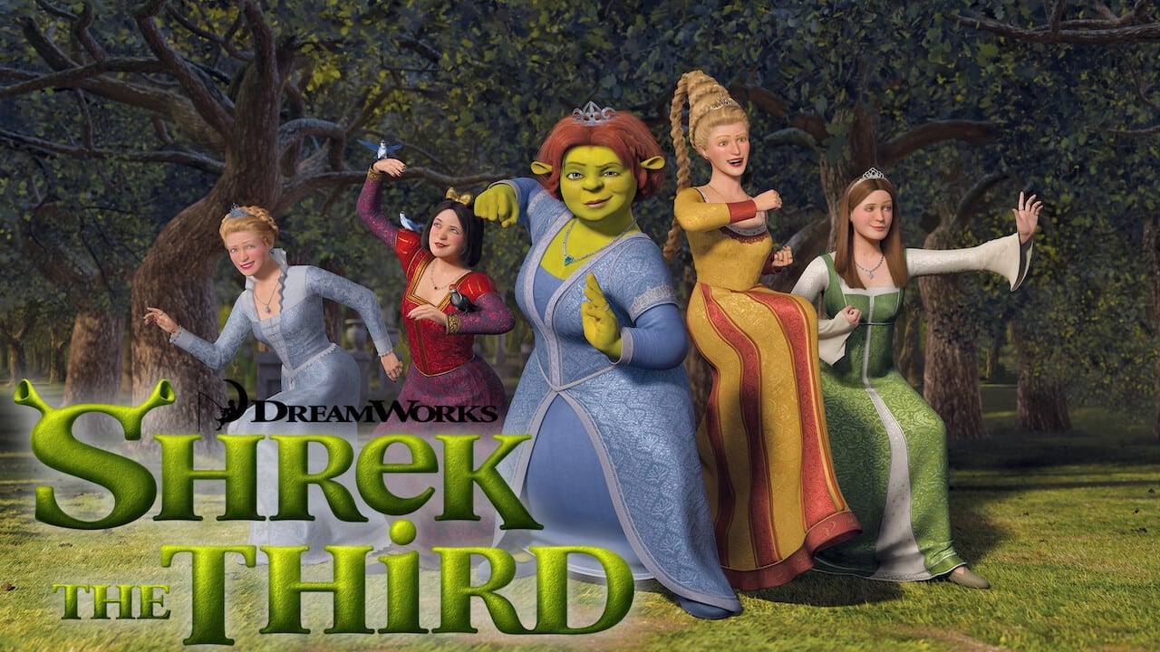 Shrek al Treilea