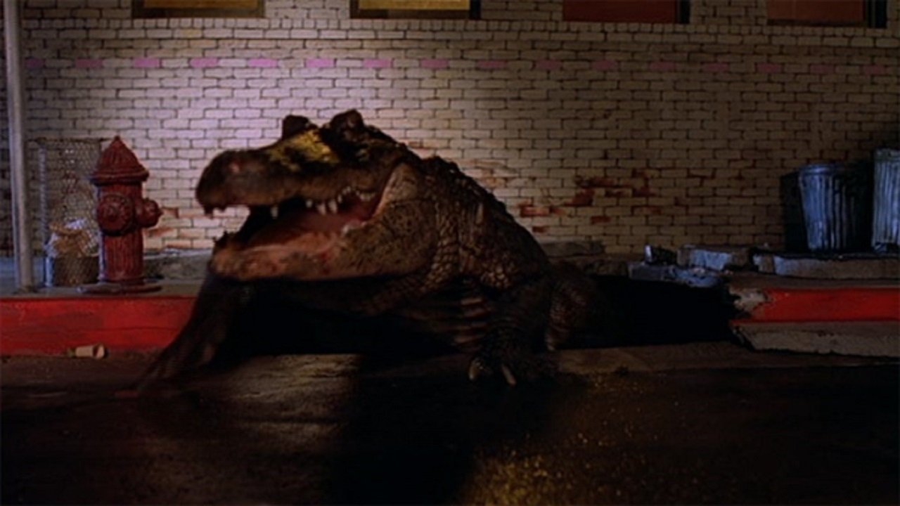 Alligator: Uhyret under byens gader (1980)