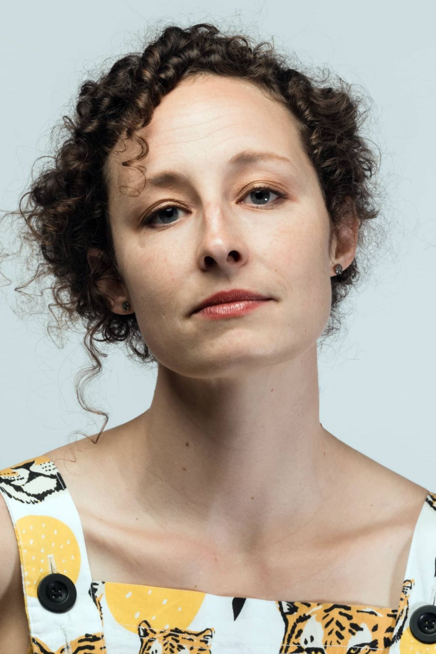 et billede af Megan Mercier