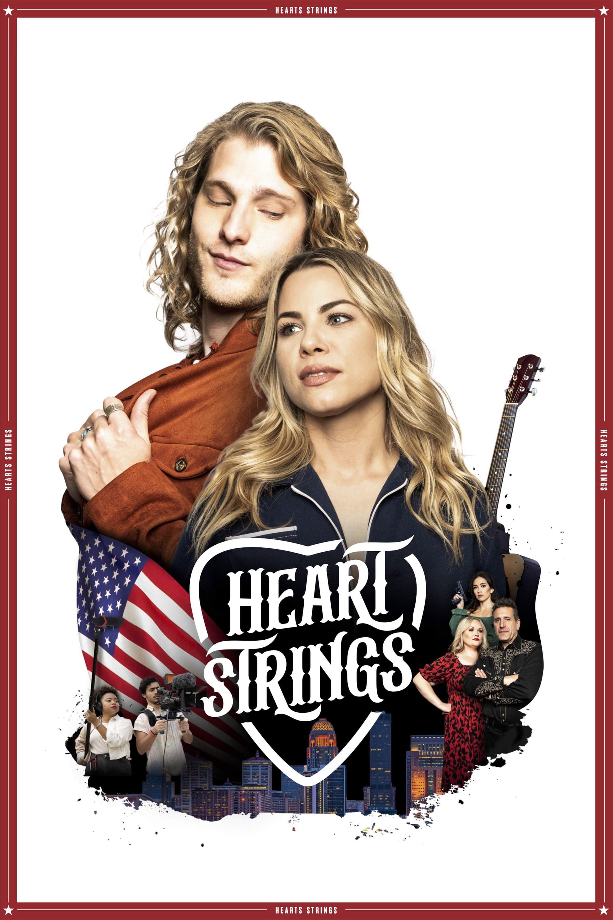 Heart Strings Heart Strings