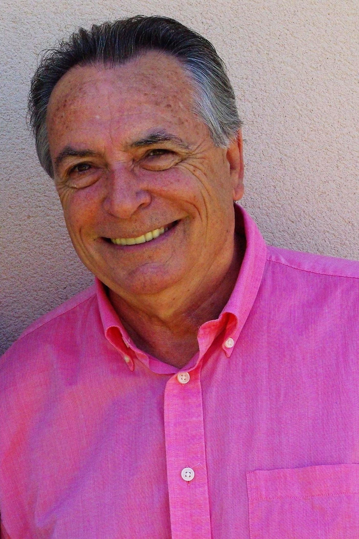 et billede af Manolo Calatrava