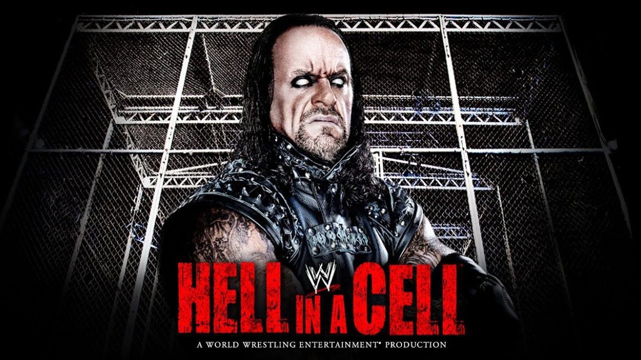 WWE Hell In A Cell 2010