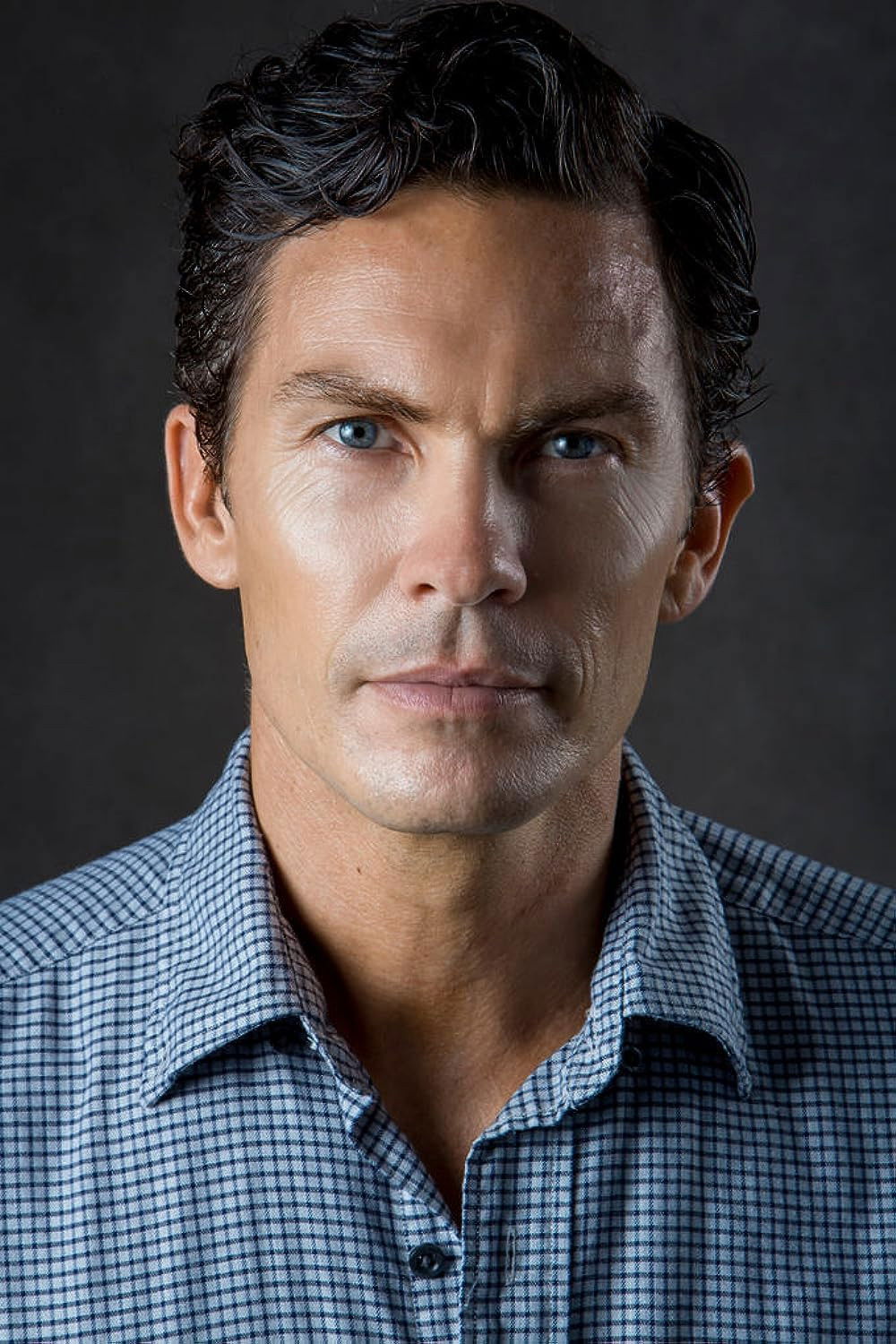 et billede af Tim McDonald