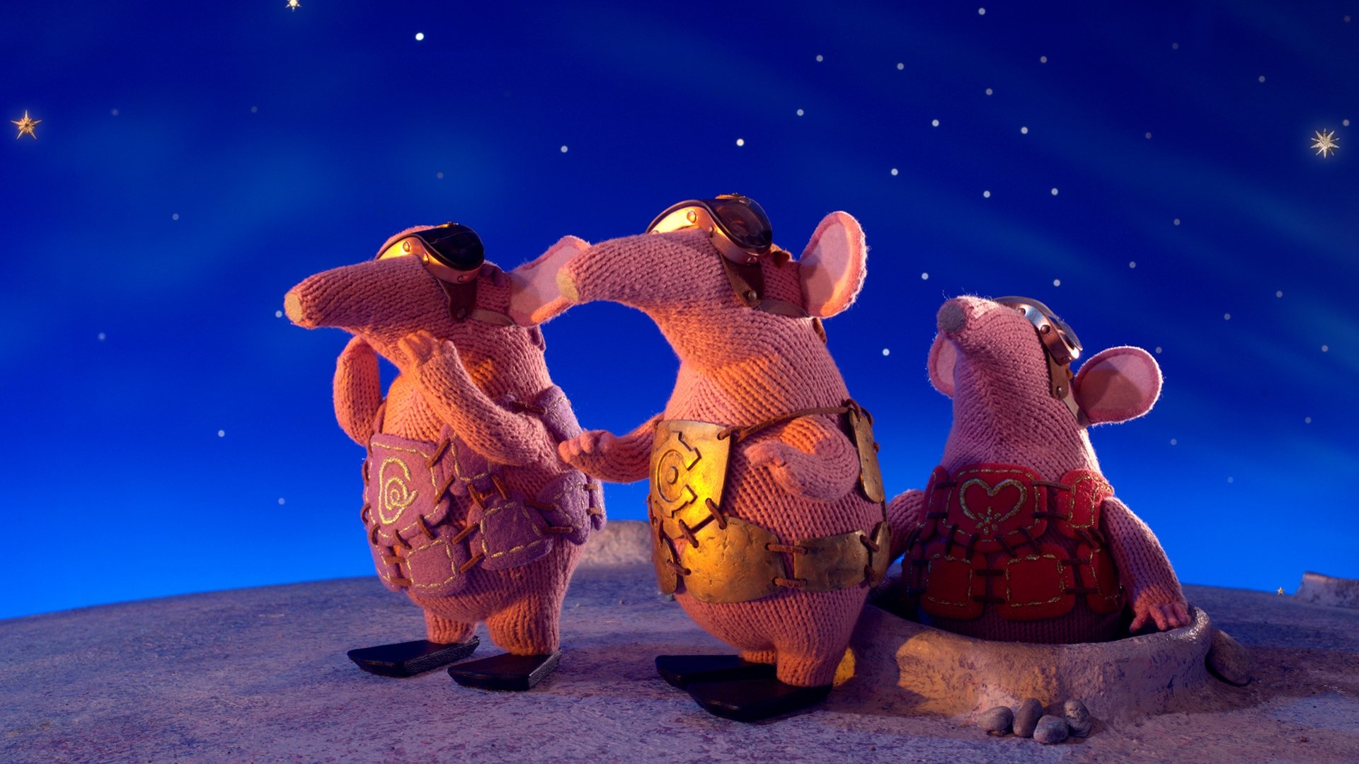Clangers