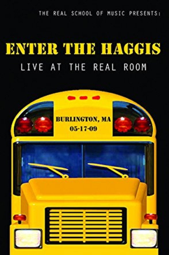 Enter The Haggis: Live At The Real Room