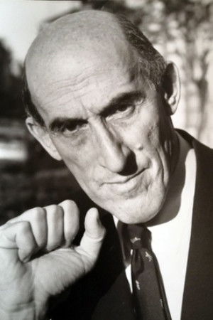 et billede af Jean-Paul Aron