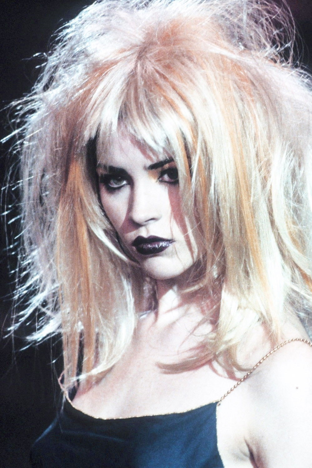 et billede af Myka Dunkle