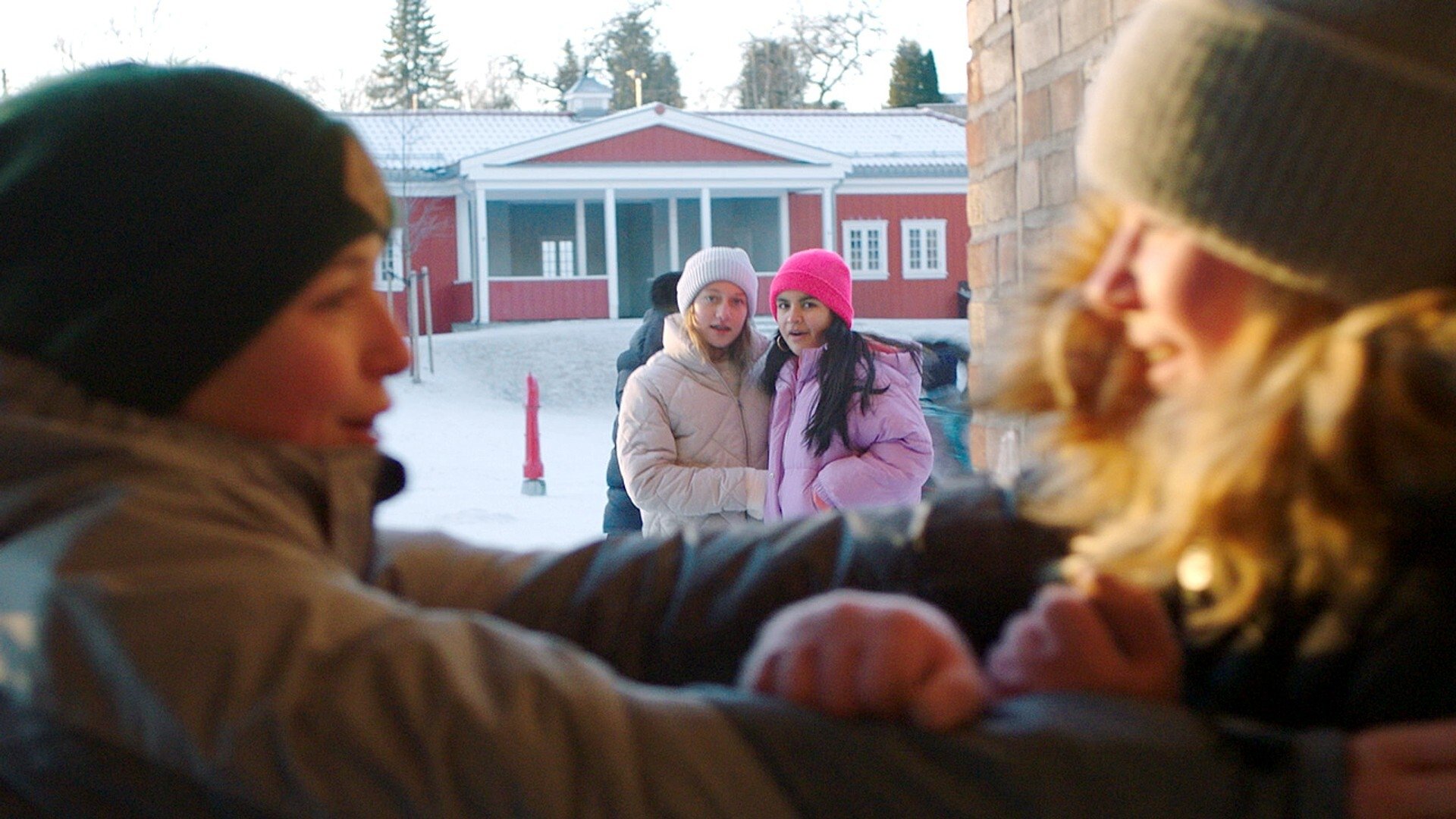 Thumbnail for Maybe a little in love Season 1 Episode 5