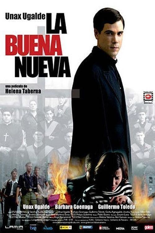 Affiche du film La buena noticia 11331