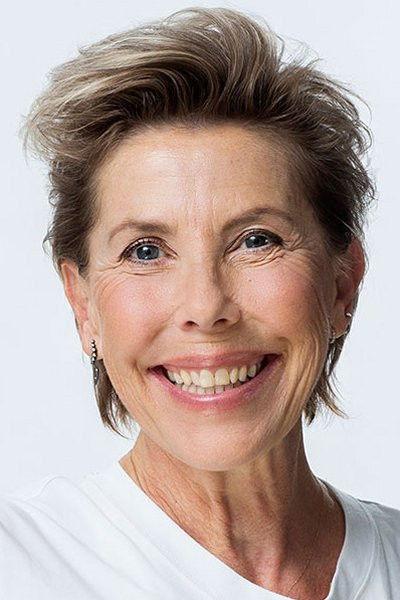 et billede af Karin Jagd