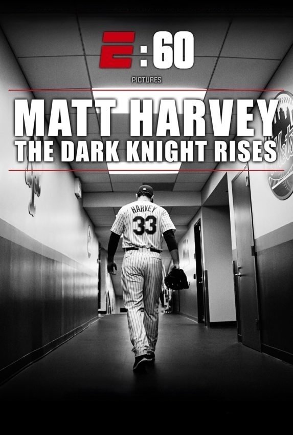 Matt Harvey: The Dark Knight Rises