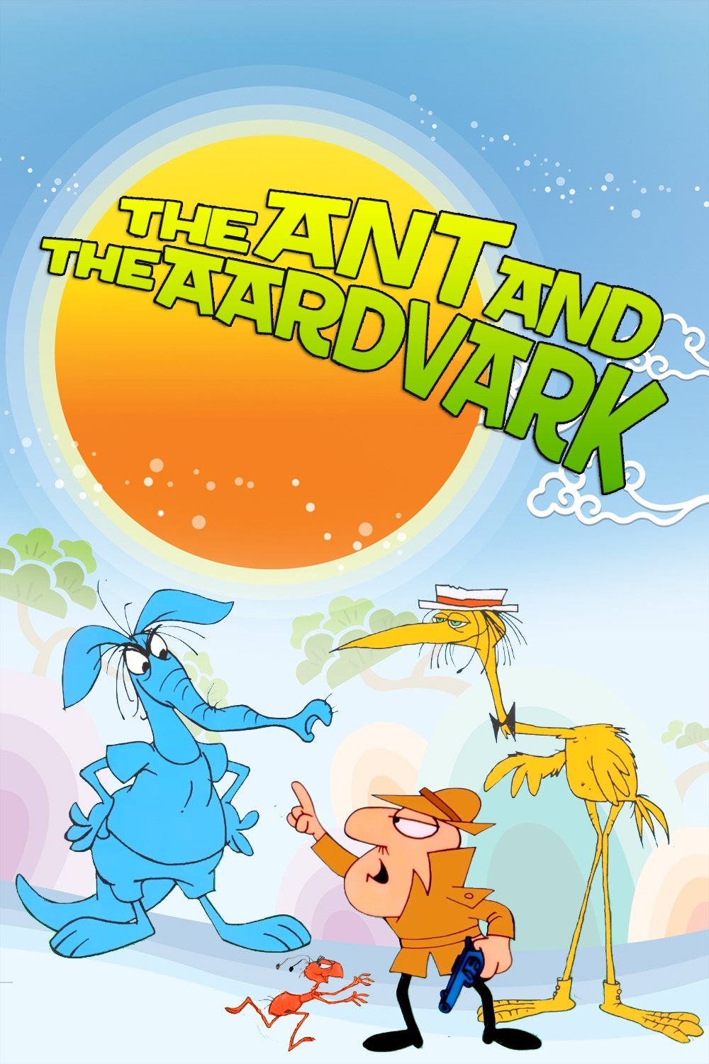 The Ant and the Aardvark
