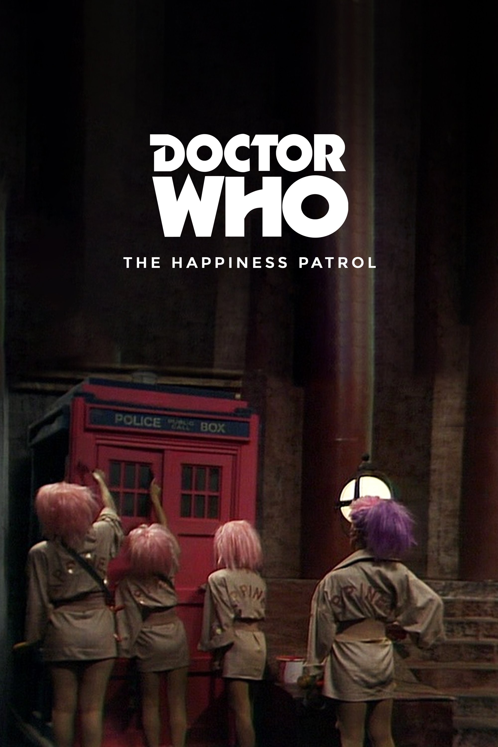 Doctor Who: The Happiness Patrol