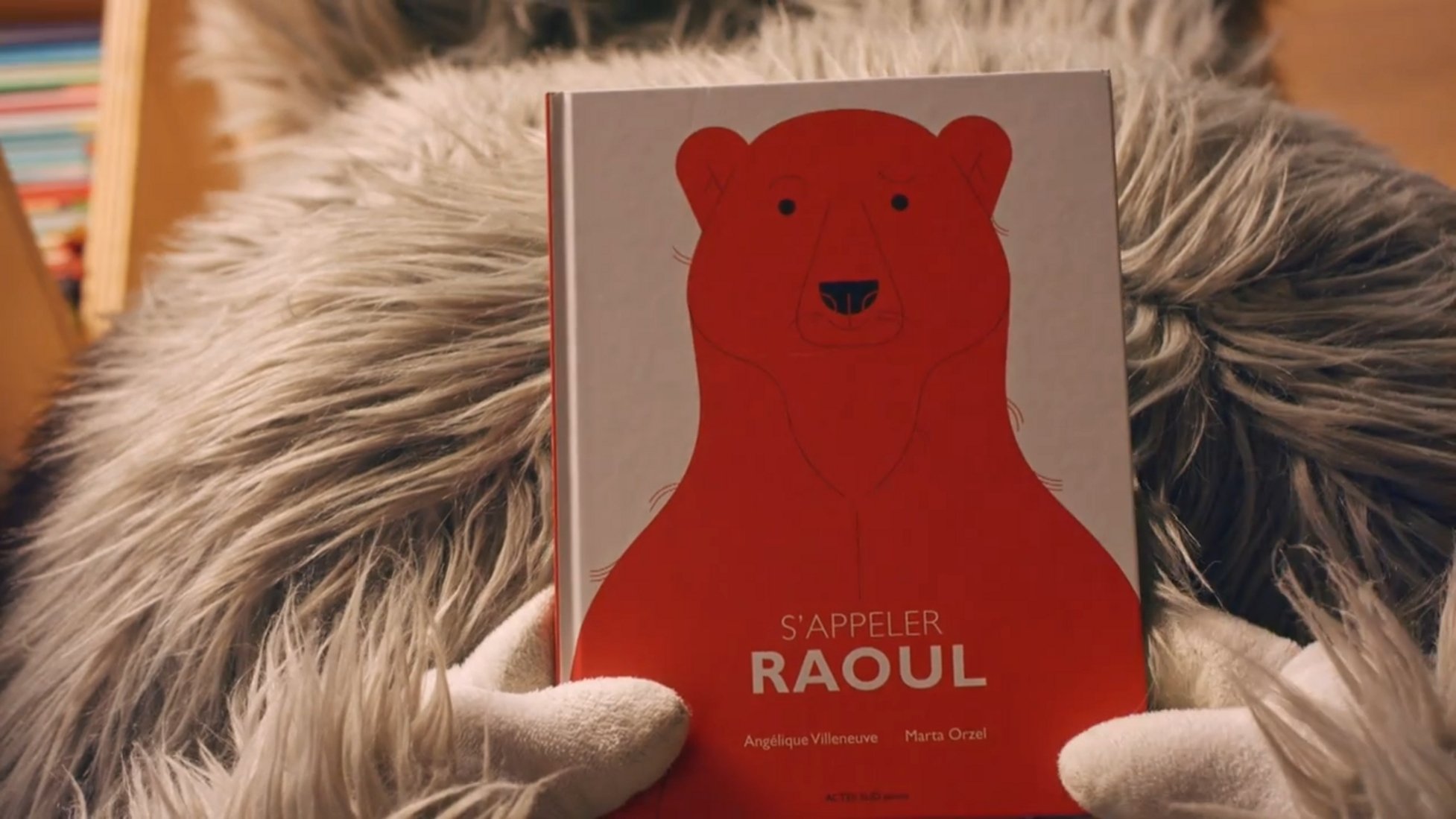 Yétili - S'appeler Raoul