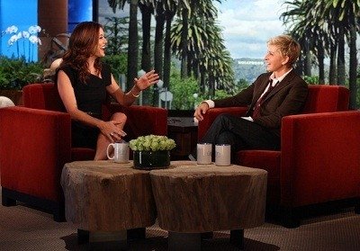 The Ellen DeGeneres Show Season 9 :Episode 40  Kate Walsh, Freida Pinto