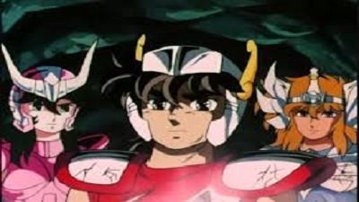 Knights of the Zodiac, The Abridged Series