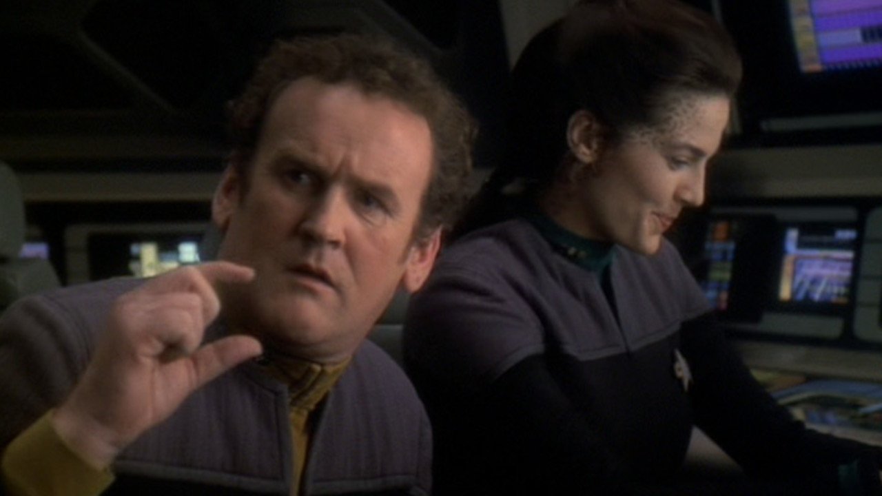 Star Trek: Deep Space Nine Staffel 6 :Folge 14 