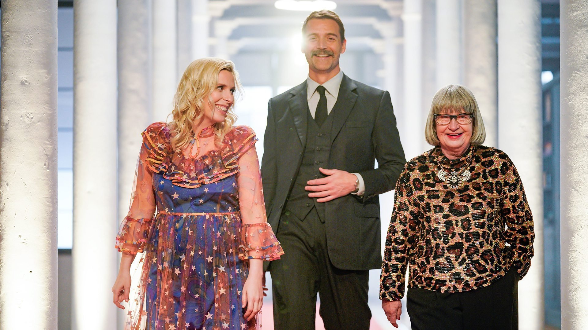 The Great British Sewing Bee