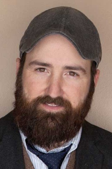 et billede af Richard Ramsey