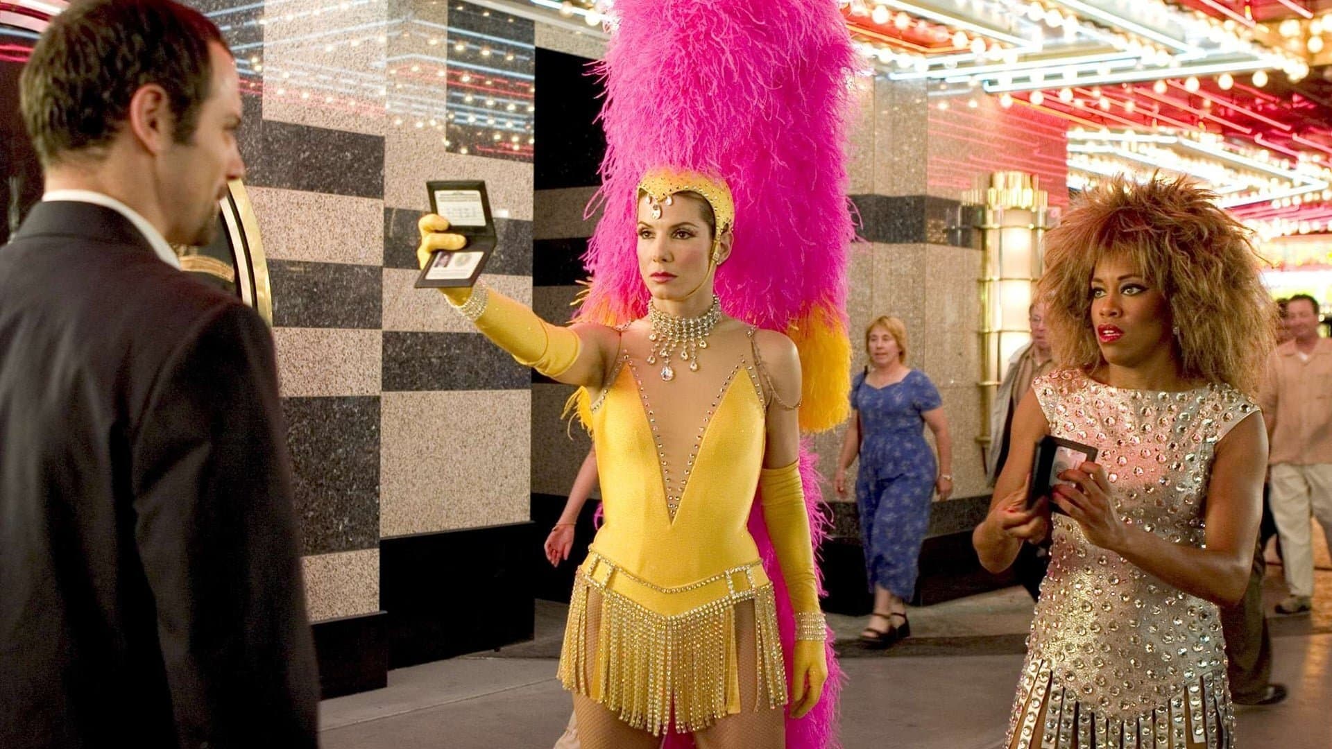 Miss Congeniality 2: Armed and Fabulous