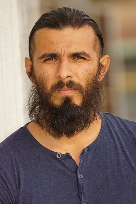 et billede af Luis Richard Gomez