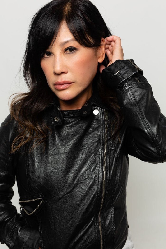 et billede af Francyne Wong