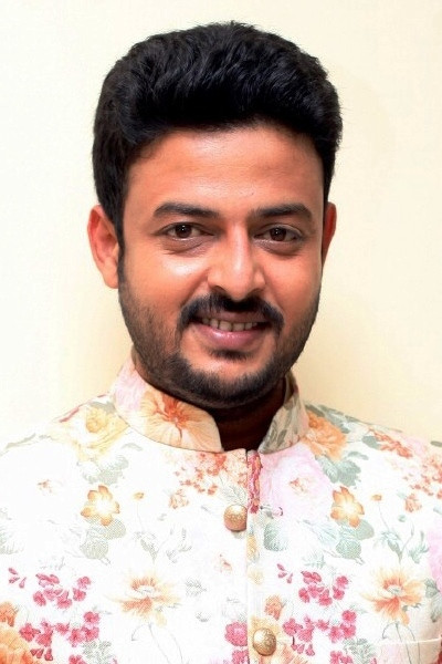 et billede af Bhupal Raju