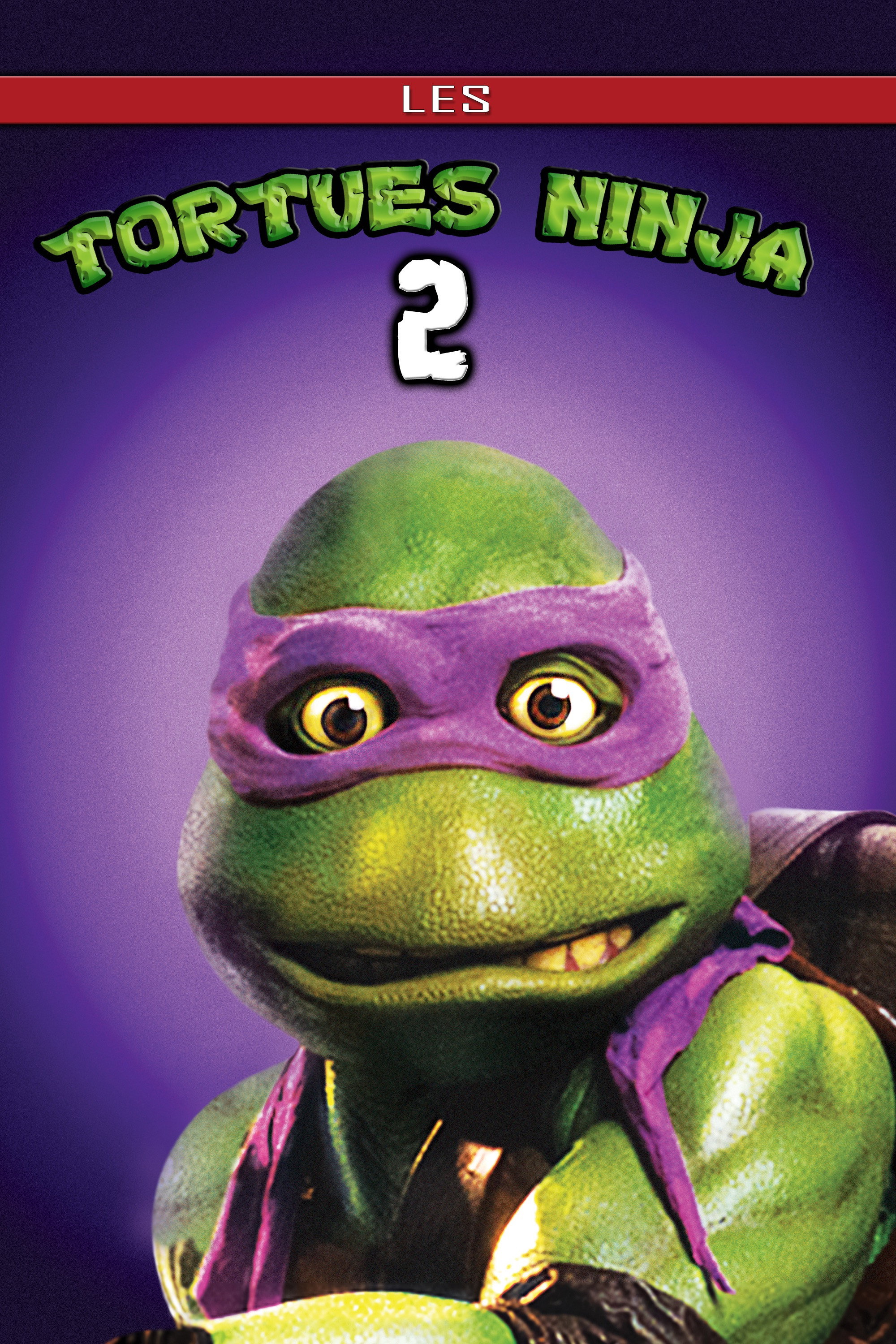 Les Tortues Ninja 2 : Les Héros sont de retour