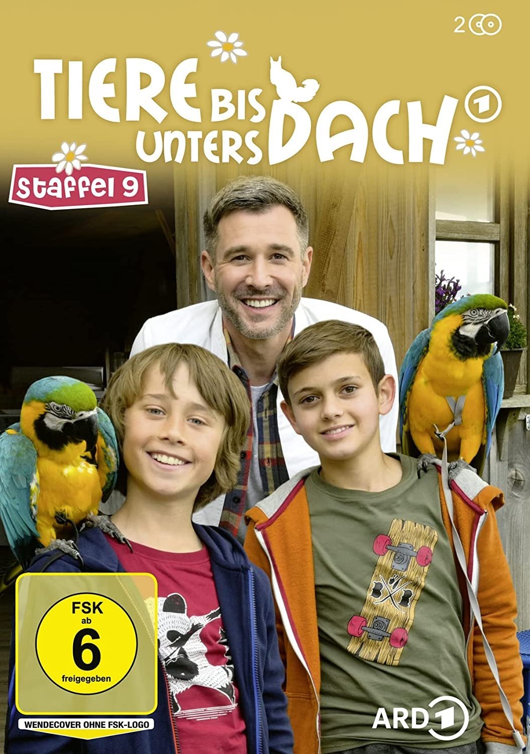 Tiere bis unters Dach Season 9