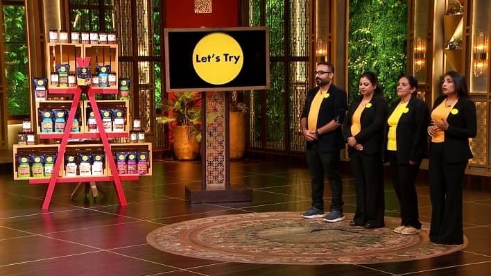 Shark Tank India Season 1 :Episode 16  Winning The Sharks' Trust