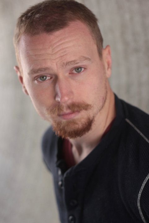 et billede af Coy Jandreau