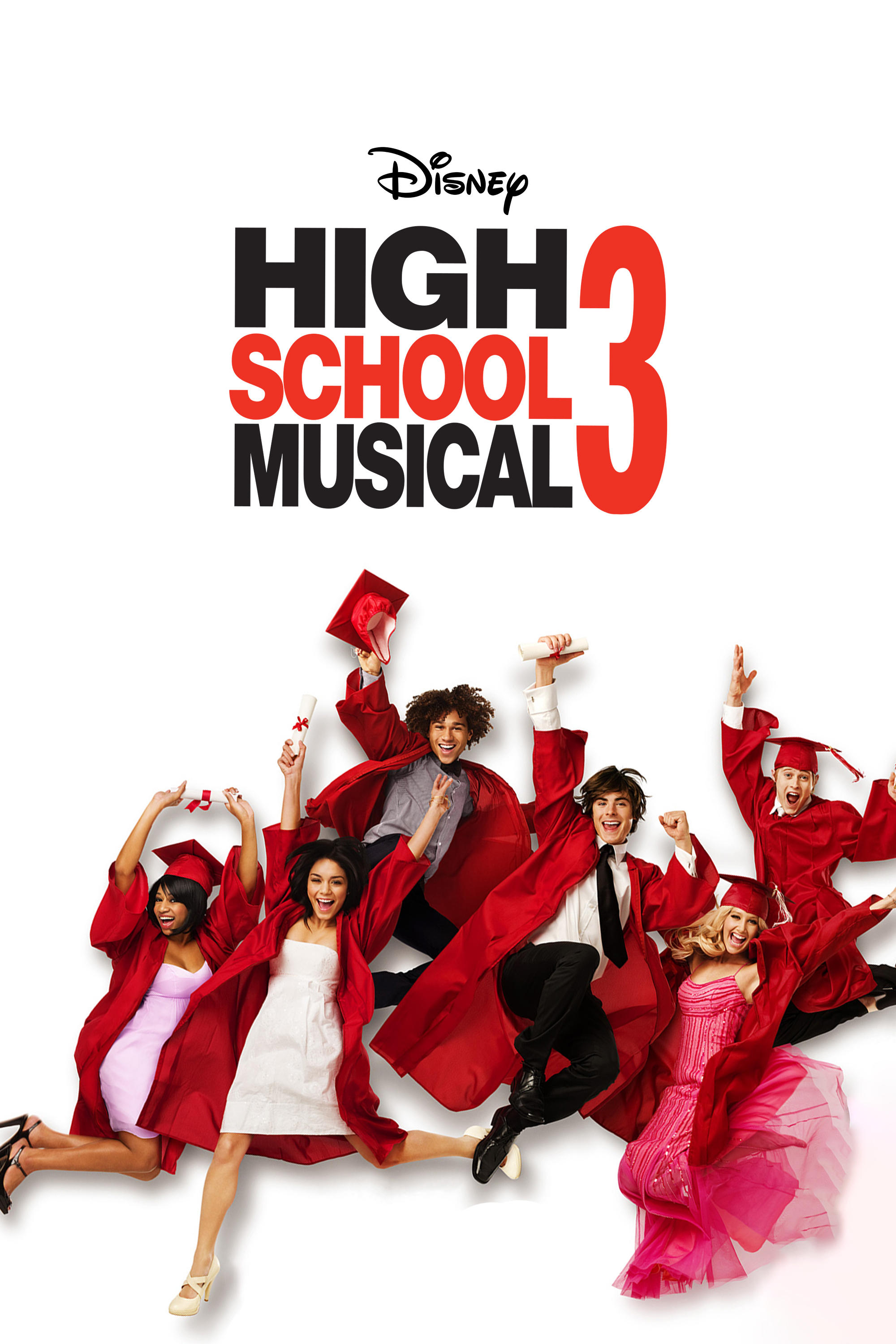 2008 High School Musical 3: Senior Year