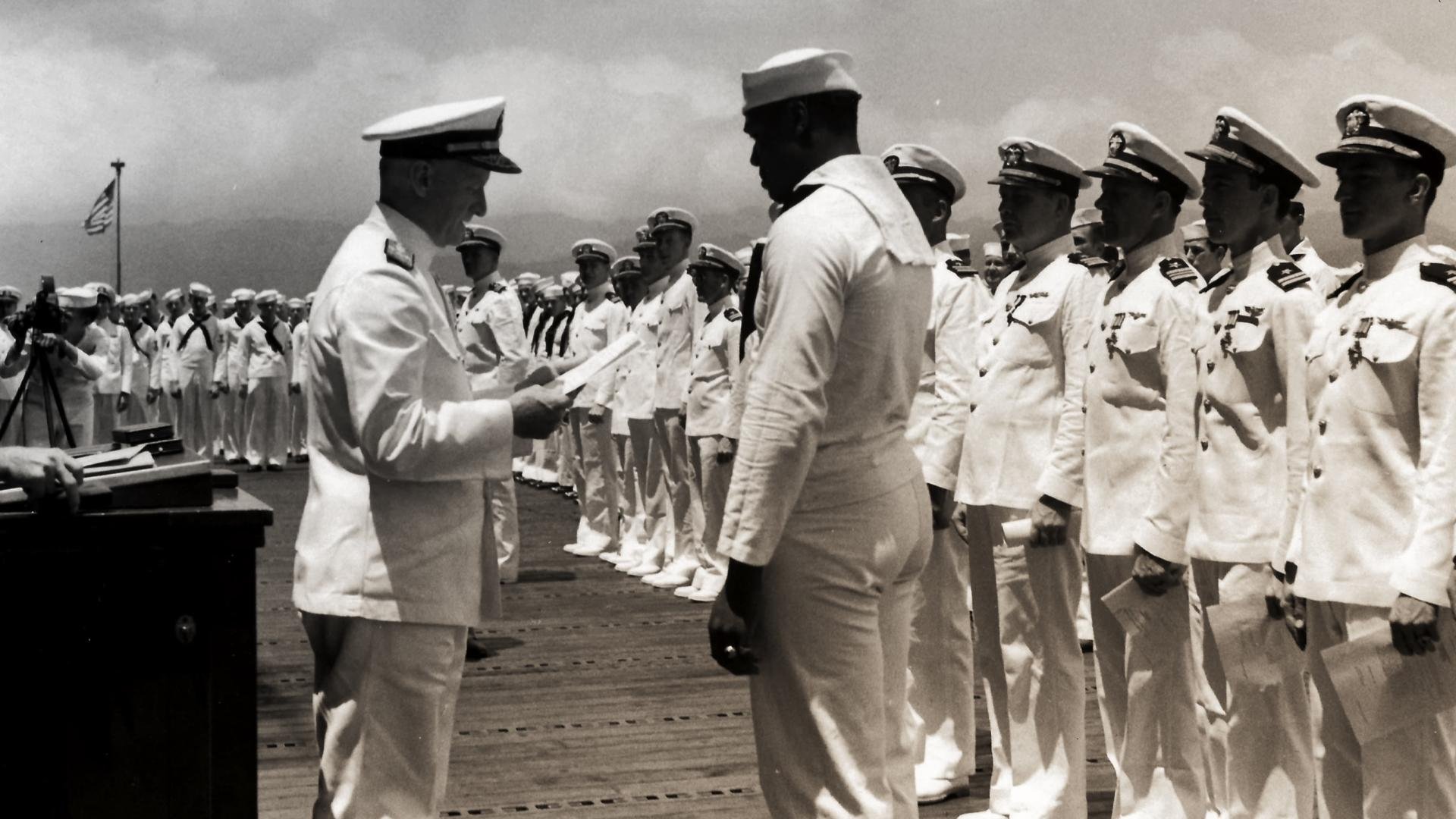 Thumbnail for Pearl Harbor Season 1 Episode 1