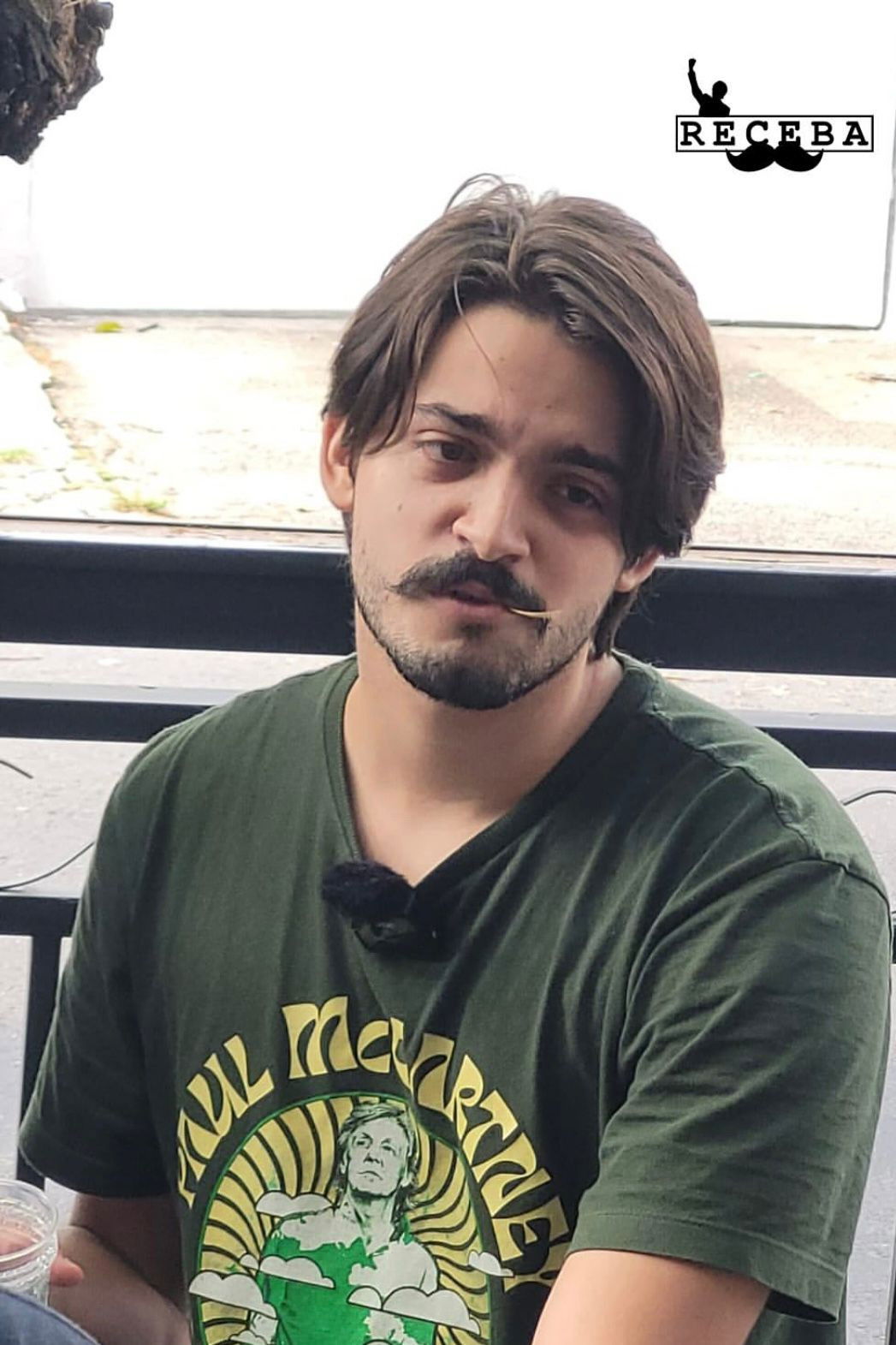 et billede af Heitor Luiz Cruz