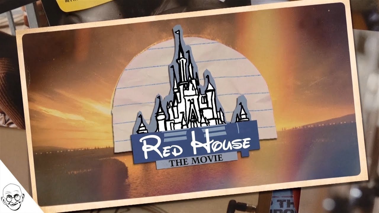 Imagem do Filme The Red House Movie
