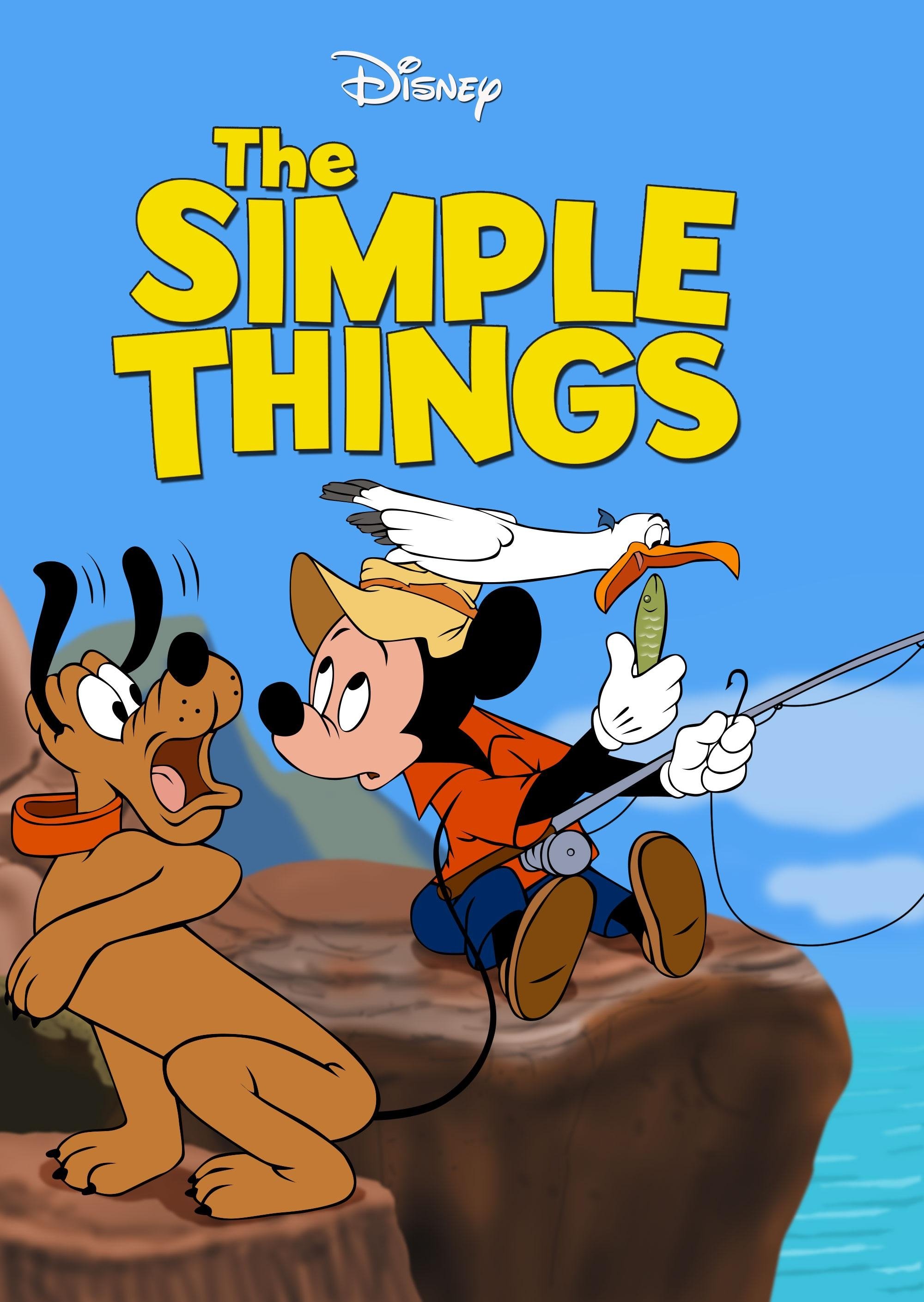 The Simple Things
