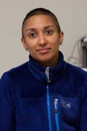 Sheila Ramgopal's picture in the cast
