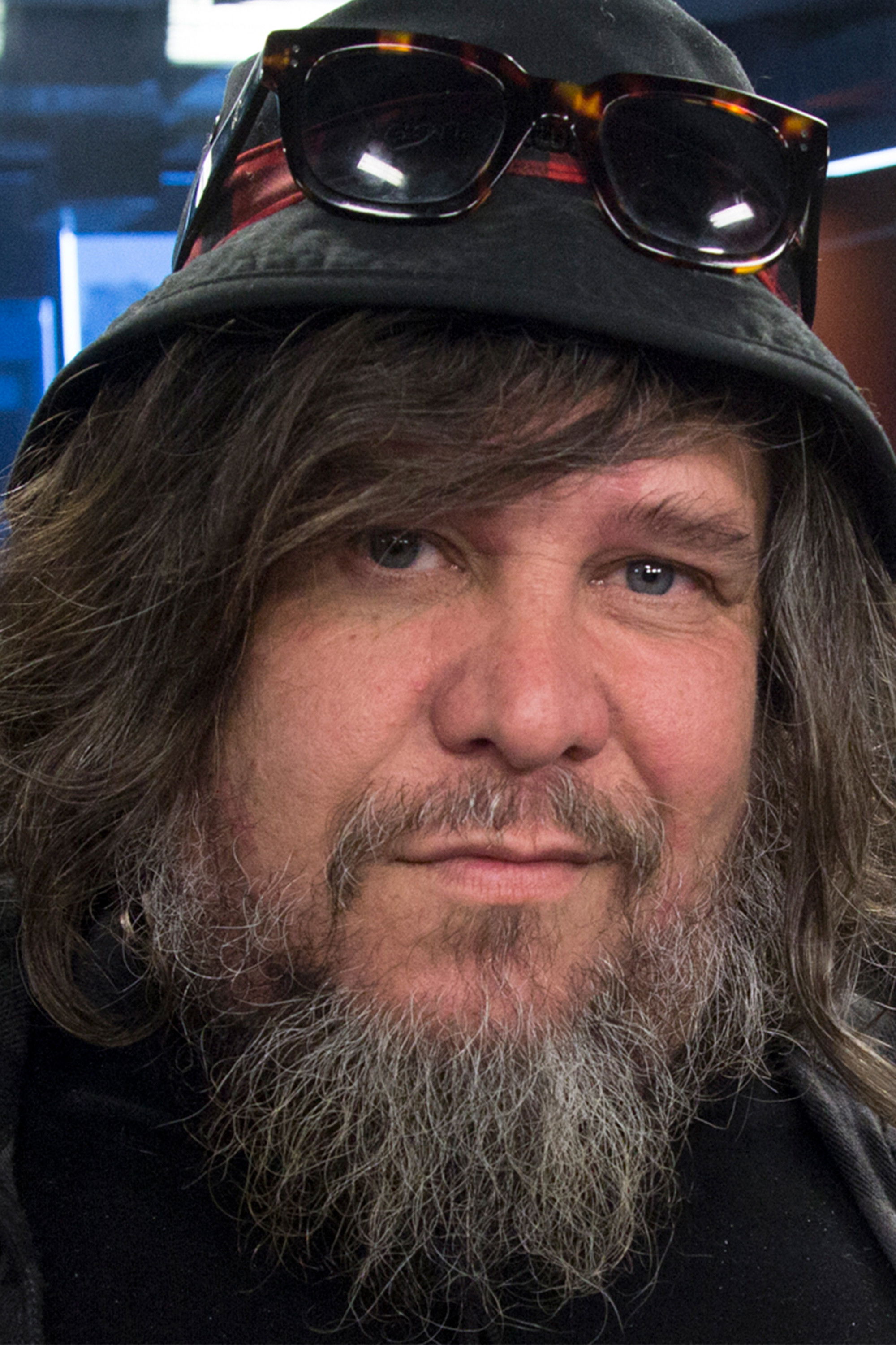 et billede af Guillermo "Walas" Cidade