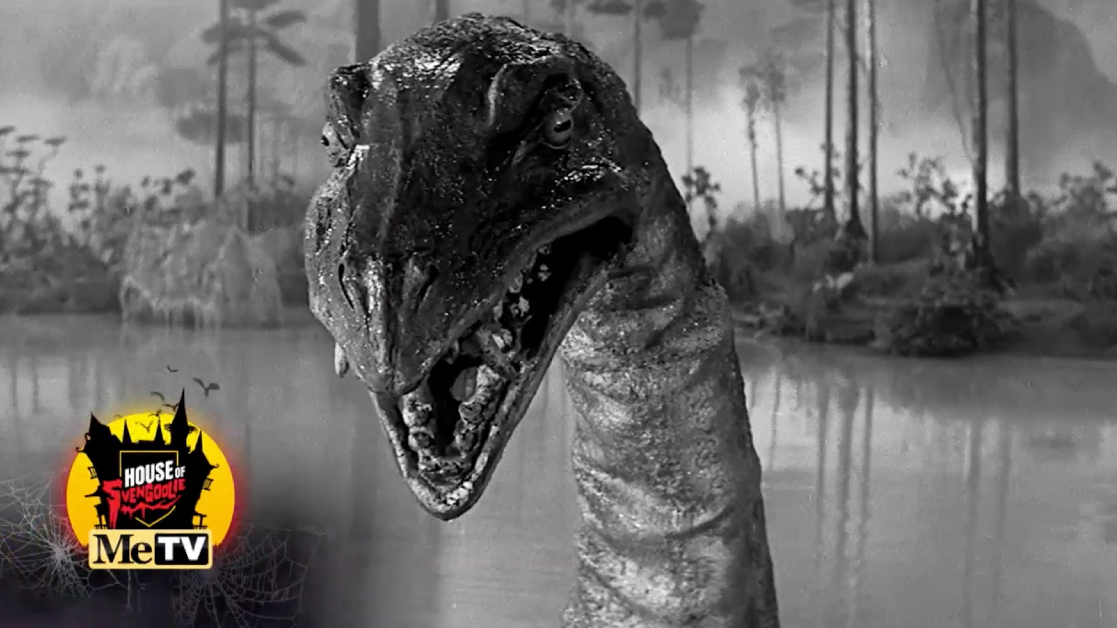 Svengoolie Season 32 :Episode 34  The Land Unknown (1957)