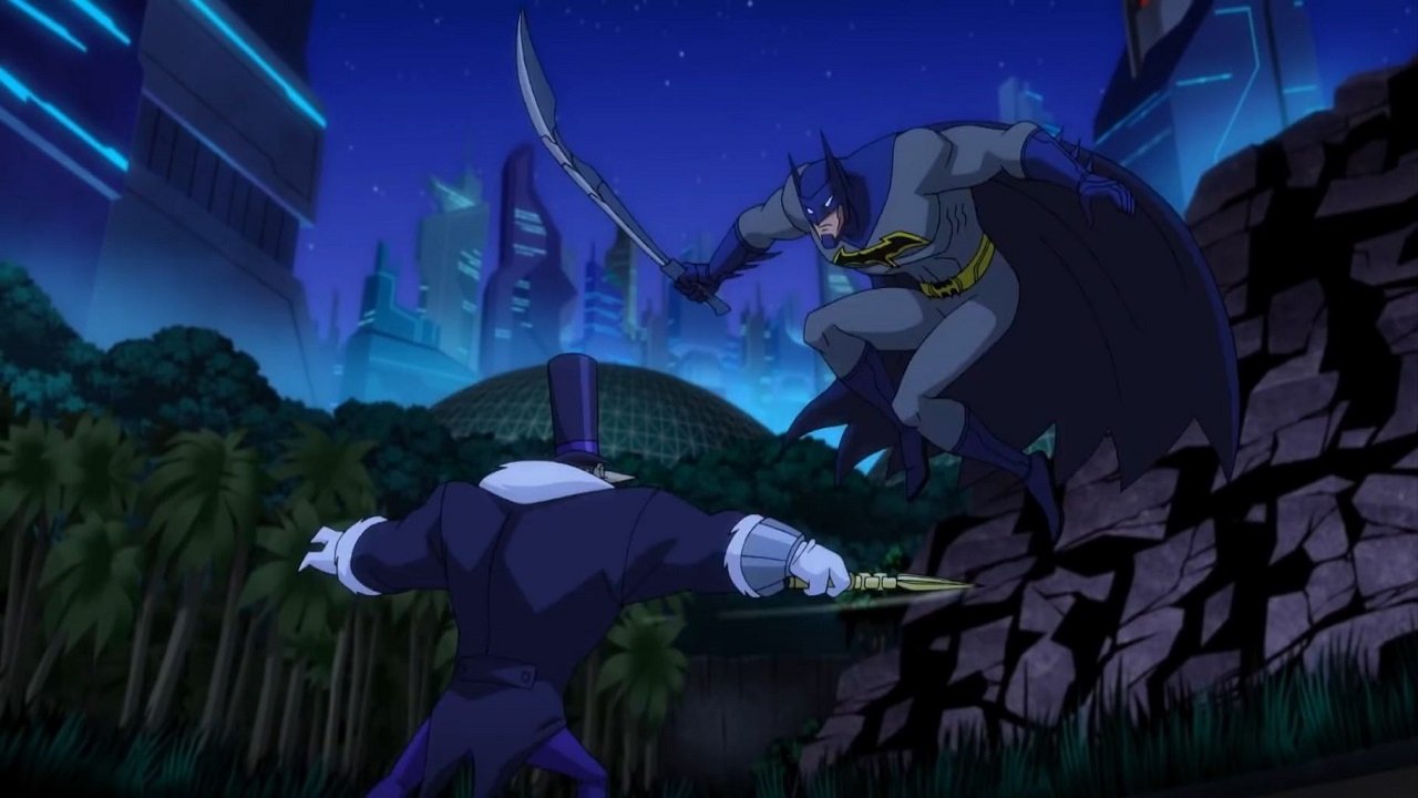 Thumbnail for Duel with the Penguin Season 1 Episode 11