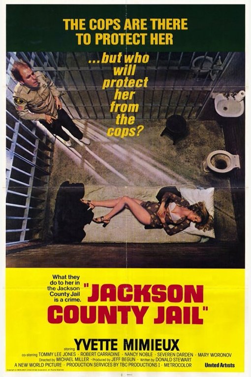 Jackson County Jail
