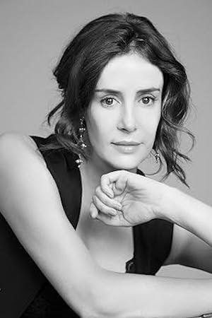 et billede af Cristina Campuzano