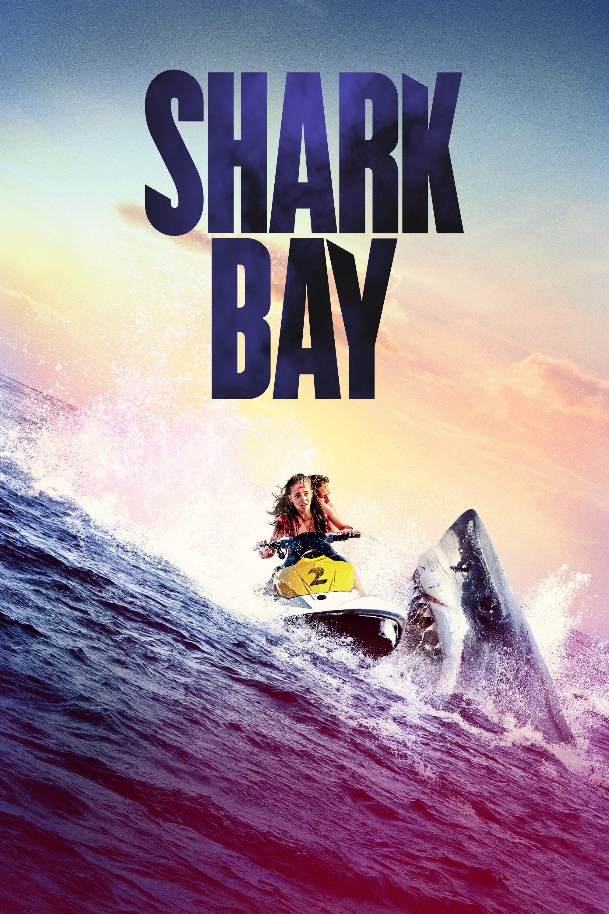 Shark Bait Movie poster