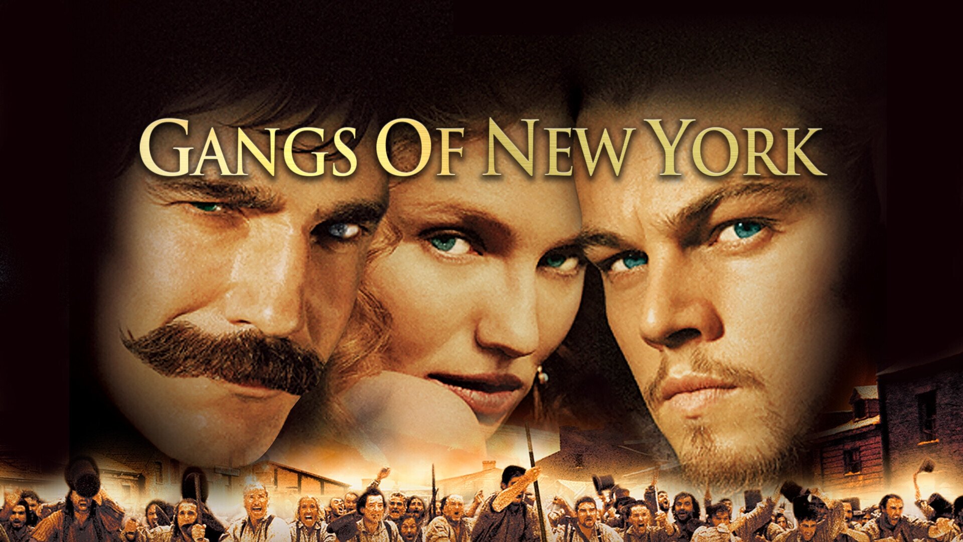 where to watch gangs of new york