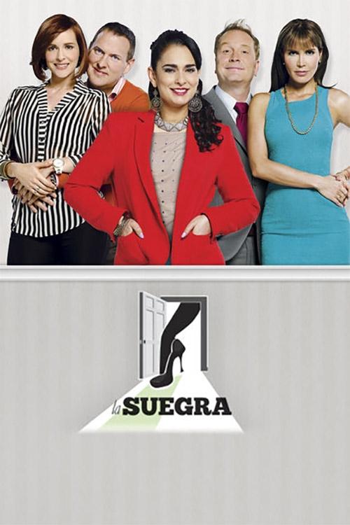 La Suegra poster cover