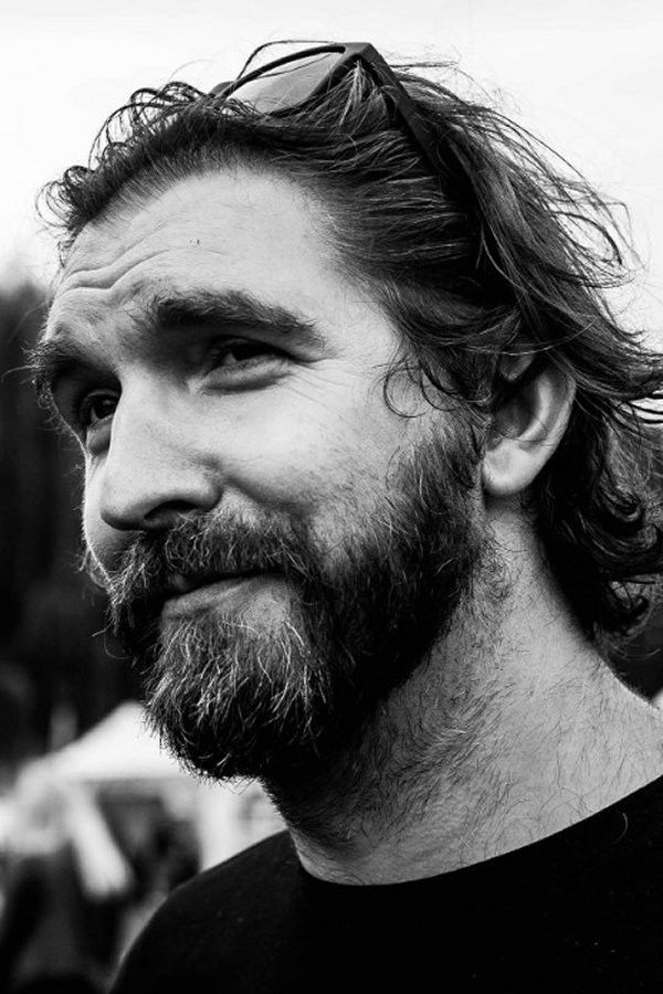 et billede af Antony Castle