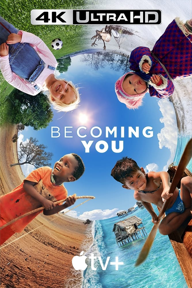 4K-A+ - Becoming You