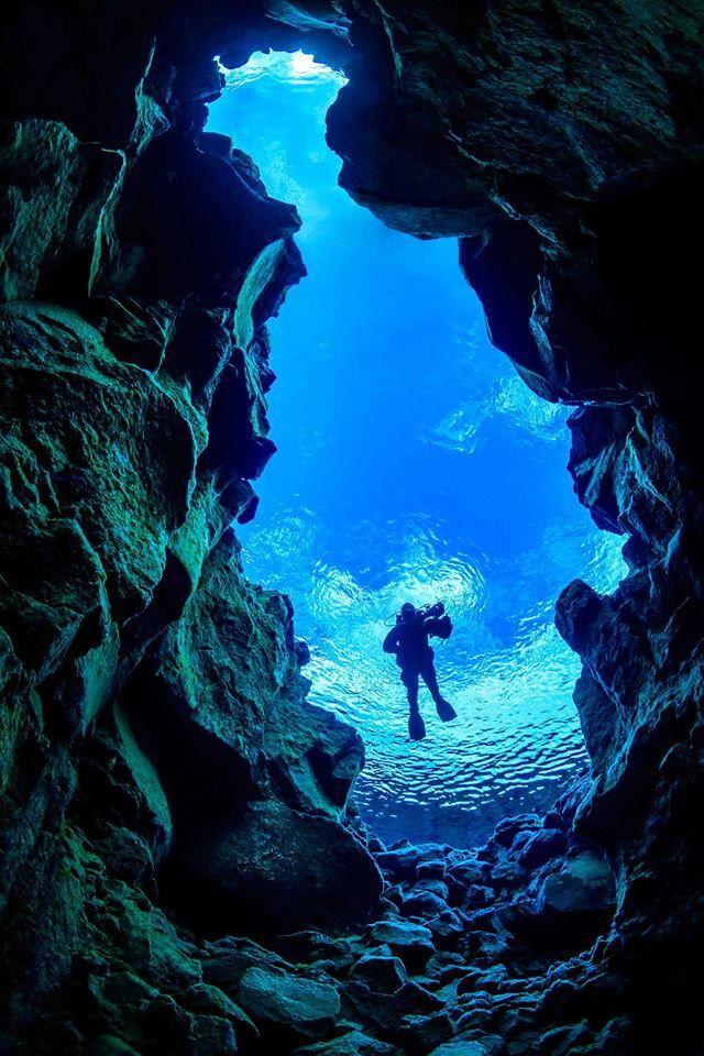 Islands magiska natur